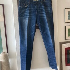Guess Men's Denim Slim Jeans